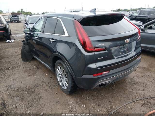 Продажа на аукционе авто 2019 Cadillac Xt4 Premium Luxury, vin: 1GYFZDR49KF192428, номер лота: 45280585