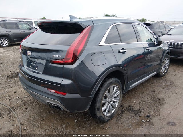 Продажа на аукционе авто 2019 Cadillac Xt4 Premium Luxury, vin: 1GYFZDR49KF192428, номер лота: 45280585