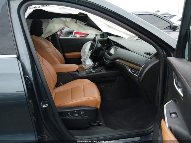 Продажа на аукционе авто 2019 Cadillac Xt4 Premium Luxury, vin: 1GYFZDR49KF192428, номер лота: 45280585