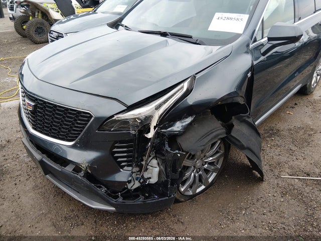 Продажа на аукционе авто 2019 Cadillac Xt4 Premium Luxury, vin: 1GYFZDR49KF192428, номер лота: 45280585