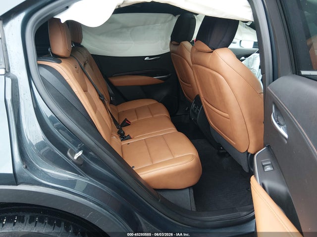 Продажа на аукционе авто 2019 Cadillac Xt4 Premium Luxury, vin: 1GYFZDR49KF192428, номер лота: 45280585
