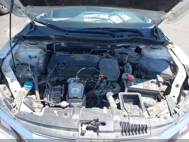 Honda ACCORD LX 2016 1HGCR2F31GA106916 Image 10