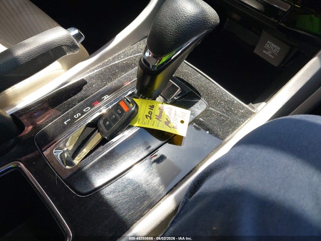 Honda ACCORD LX 2016 1HGCR2F31GA106916 Image 11