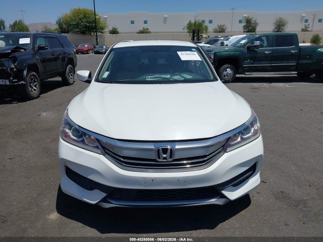Honda ACCORD LX 2016 1HGCR2F31GA106916 Image 12