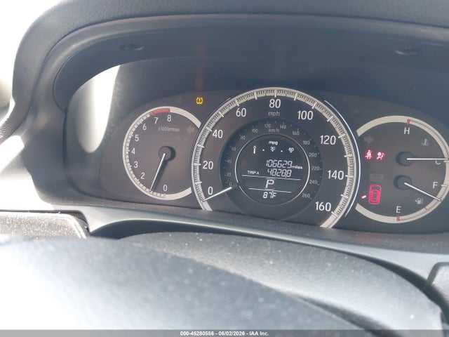 Honda ACCORD LX 2016 1HGCR2F31GA106916 Image 15