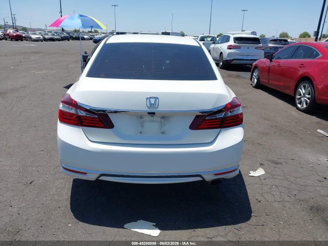 Honda ACCORD LX 2016 1HGCR2F31GA106916 Image 16