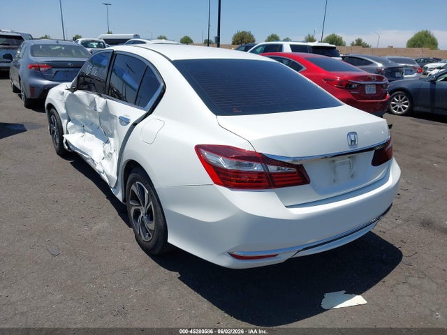 Honda ACCORD LX 2016 1HGCR2F31GA106916 Image 3