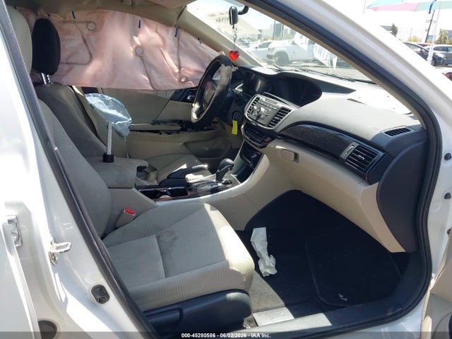 Honda ACCORD LX 2016 1HGCR2F31GA106916 Image 5