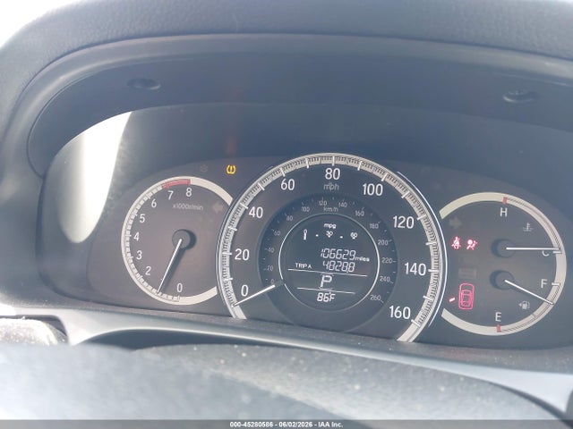 Honda ACCORD LX 2016 1HGCR2F31GA106916 Image 7