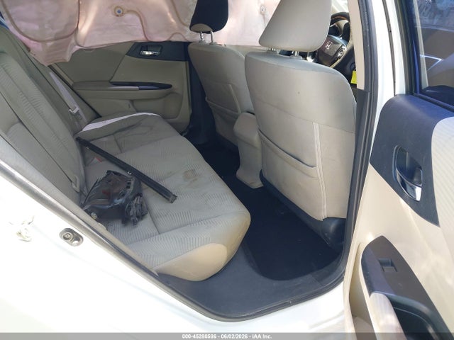 Honda ACCORD LX 2016 1HGCR2F31GA106916 Image 8