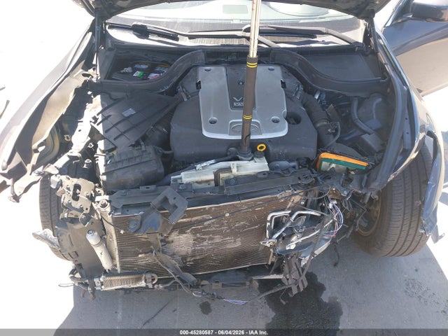 Продажа на аукционе авто 2009 Infiniti G37 Journey, vin: JNKCV61E99M306579, номер лота: 45280587