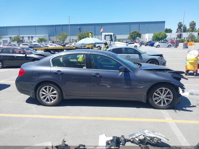 Продажа на аукционе авто 2009 Infiniti G37 Journey, vin: JNKCV61E99M306579, номер лота: 45280587