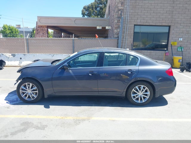 Продажа на аукционе авто 2009 Infiniti G37 Journey, vin: JNKCV61E99M306579, номер лота: 45280587