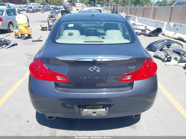 Продажа на аукционе авто 2009 Infiniti G37 Journey, vin: JNKCV61E99M306579, номер лота: 45280587