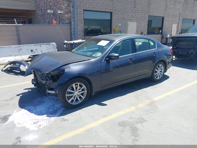 Продажа на аукционе авто 2009 Infiniti G37 Journey, vin: JNKCV61E99M306579, номер лота: 45280587