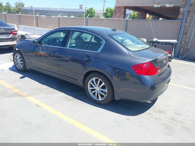 Продажа на аукционе авто 2009 Infiniti G37 Journey, vin: JNKCV61E99M306579, номер лота: 45280587