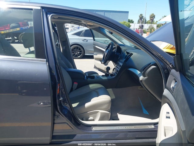 Продажа на аукционе авто 2009 Infiniti G37 Journey, vin: JNKCV61E99M306579, номер лота: 45280587