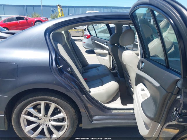 Продажа на аукционе авто 2009 Infiniti G37 Journey, vin: JNKCV61E99M306579, номер лота: 45280587