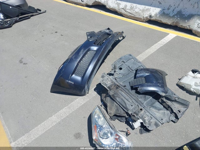 Продажа на аукционе авто 2009 Infiniti G37 Journey, vin: JNKCV61E99M306579, номер лота: 45280587