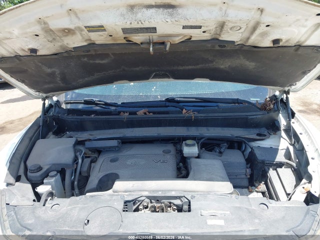 Продажа на аукционе авто 2014 Infiniti Qx60, vin: 5N1AL0MM2EC545126, номер лота: 45280589