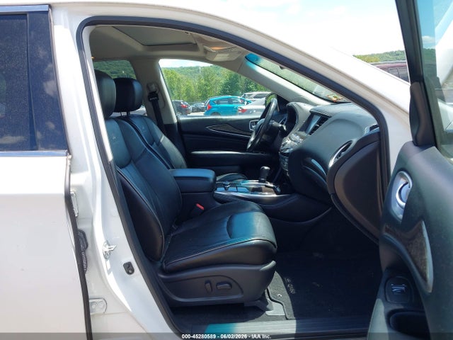 Продажа на аукционе авто 2014 Infiniti Qx60, vin: 5N1AL0MM2EC545126, номер лота: 45280589