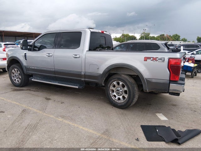 Ford F-250 Lariat 2020 1FT7W2BT3LED16175 Image 14
