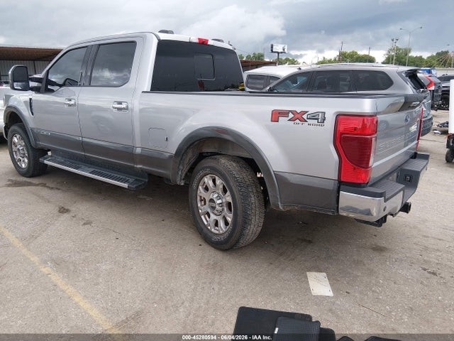 Ford F-250 Lariat 2020 1FT7W2BT3LED16175 Image 3