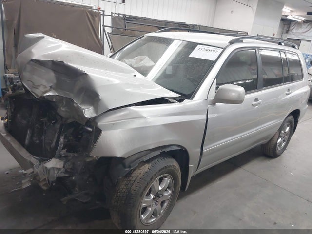 Aukcja sprzedaży 2004 Toyota Highlander V6, vin: JTEDP21A840033247, numer aukcji: 45280597