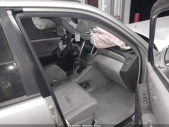 Aukcja sprzedaży 2004 Toyota Highlander V6, vin: JTEDP21A840033247, numer aukcji: 45280597