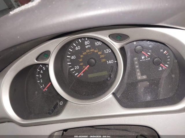 Aukcja sprzedaży 2004 Toyota Highlander V6, vin: JTEDP21A840033247, numer aukcji: 45280597