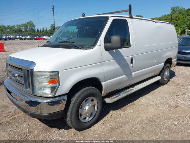 2009 Ford Econoline E250 Van მანქანა იყიდება აუქციონზე, vin: 1FTNE24W69DA34645, აუქციონის ნომერი: 45280598