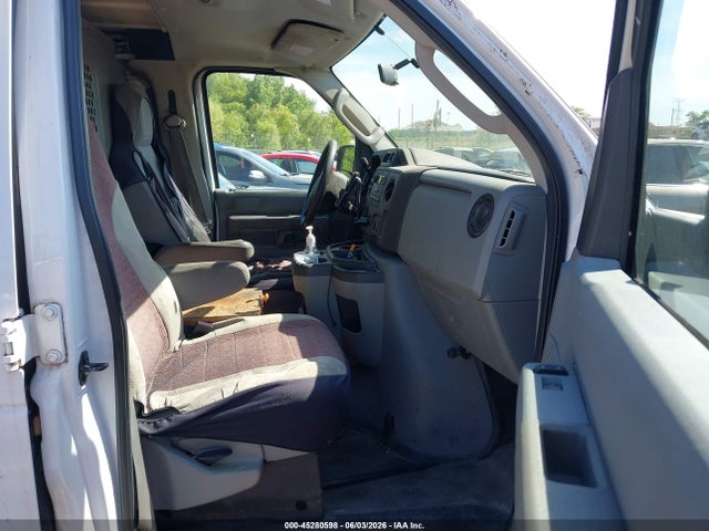 2009 Ford Econoline E250 Van მანქანა იყიდება აუქციონზე, vin: 1FTNE24W69DA34645, აუქციონის ნომერი: 45280598
