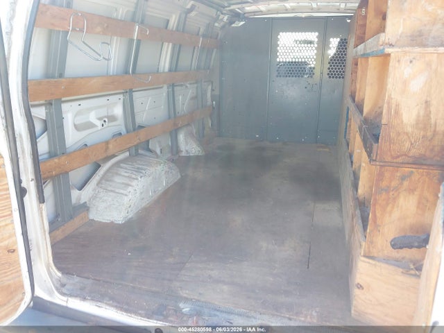 2009 Ford Econoline E250 Van მანქანა იყიდება აუქციონზე, vin: 1FTNE24W69DA34645, აუქციონის ნომერი: 45280598