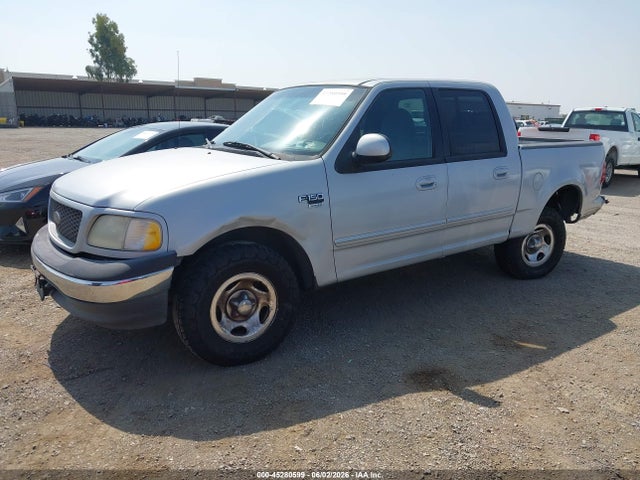 Aukcja sprzedaży 2001 Ford F-150 Harley-davidson Edition/king Ranch Edition/lariat/xlt, vin: 1FTRW07L61KE95204, numer aukcji: 45280599