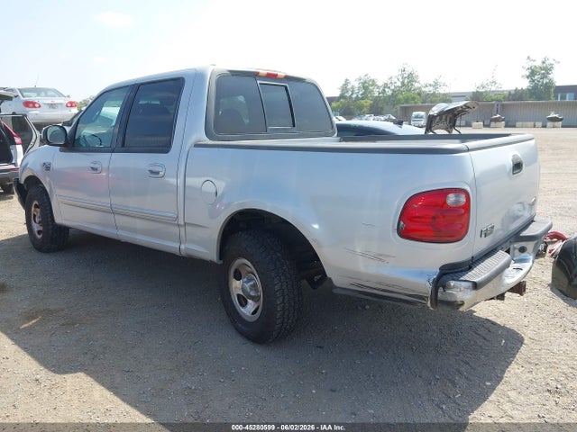 Aukcja sprzedaży 2001 Ford F-150 Harley-davidson Edition/king Ranch Edition/lariat/xlt, vin: 1FTRW07L61KE95204, numer aukcji: 45280599