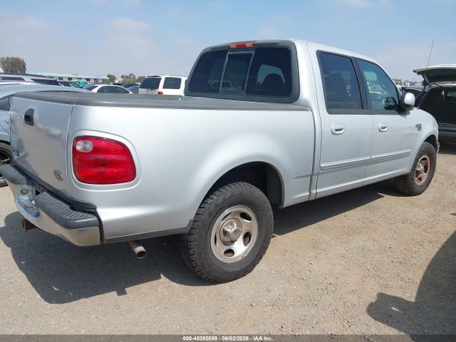 Aukcja sprzedaży 2001 Ford F-150 Harley-davidson Edition/king Ranch Edition/lariat/xlt, vin: 1FTRW07L61KE95204, numer aukcji: 45280599
