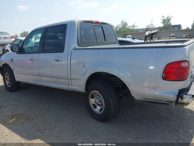 Aukcja sprzedaży 2001 Ford F-150 Harley-davidson Edition/king Ranch Edition/lariat/xlt, vin: 1FTRW07L61KE95204, numer aukcji: 45280599