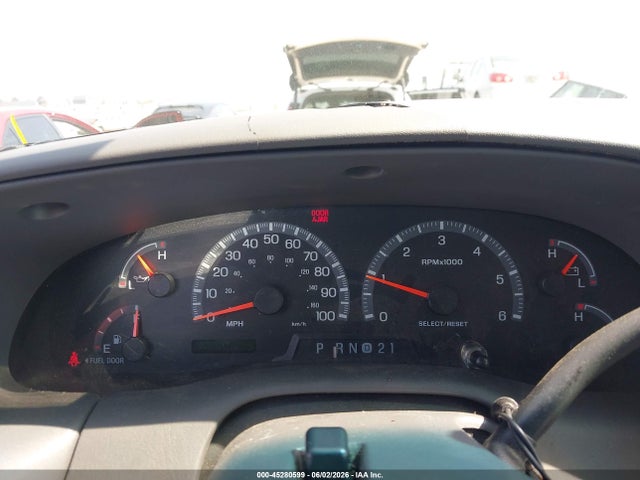 Aukcja sprzedaży 2001 Ford F-150 Harley-davidson Edition/king Ranch Edition/lariat/xlt, vin: 1FTRW07L61KE95204, numer aukcji: 45280599