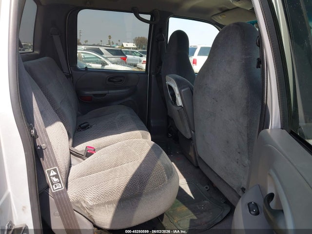 Aukcja sprzedaży 2001 Ford F-150 Harley-davidson Edition/king Ranch Edition/lariat/xlt, vin: 1FTRW07L61KE95204, numer aukcji: 45280599