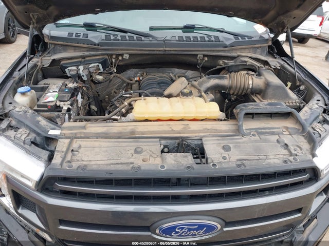 Продаж на аукціоні авто 2018 Ford F-150 Xlt, vin: 1FTEW1E53JKF90859, номер лоту: 45280601
