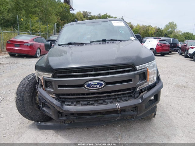 Продаж на аукціоні авто 2018 Ford F-150 Xlt, vin: 1FTEW1E53JKF90859, номер лоту: 45280601