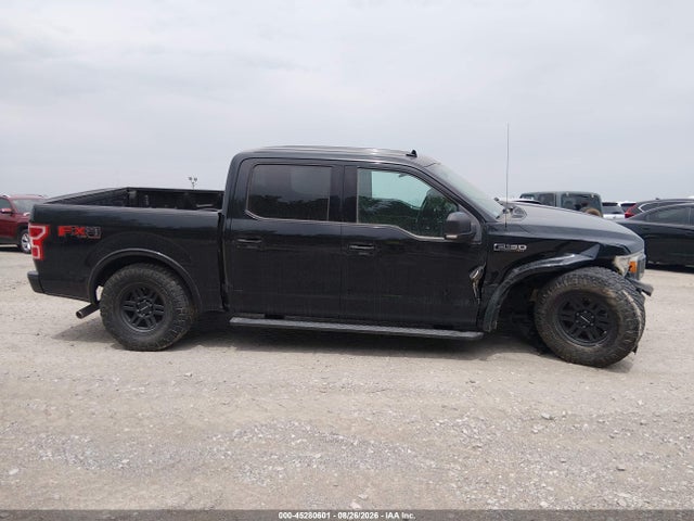 Продаж на аукціоні авто 2018 Ford F-150 Xlt, vin: 1FTEW1E53JKF90859, номер лоту: 45280601