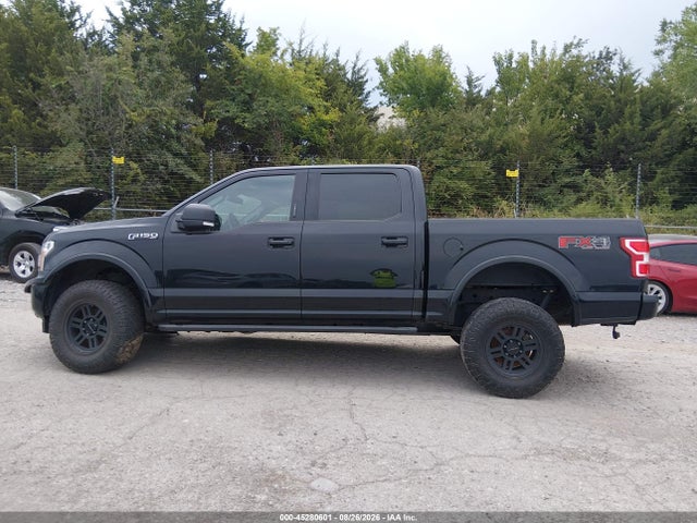 Продаж на аукціоні авто 2018 Ford F-150 Xlt, vin: 1FTEW1E53JKF90859, номер лоту: 45280601