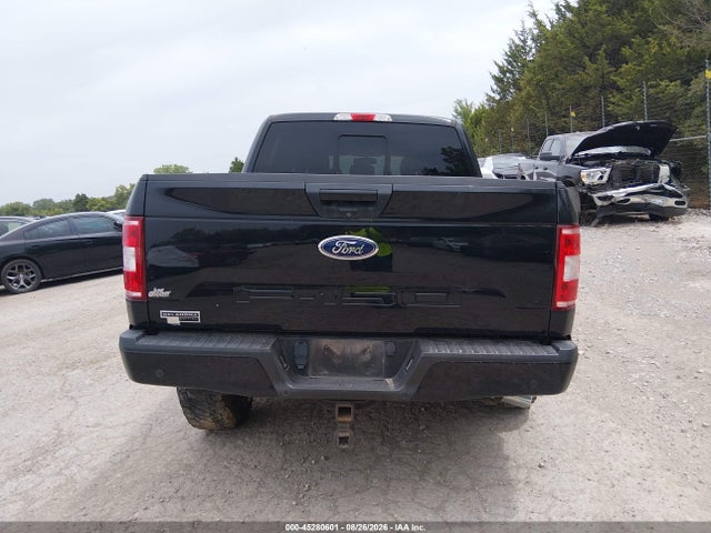 Продаж на аукціоні авто 2018 Ford F-150 Xlt, vin: 1FTEW1E53JKF90859, номер лоту: 45280601