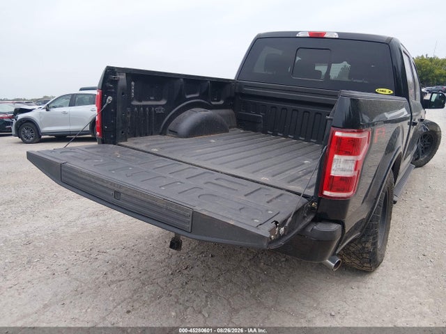 Продаж на аукціоні авто 2018 Ford F-150 Xlt, vin: 1FTEW1E53JKF90859, номер лоту: 45280601