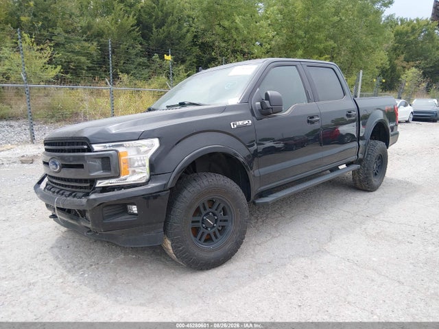 Продаж на аукціоні авто 2018 Ford F-150 Xlt, vin: 1FTEW1E53JKF90859, номер лоту: 45280601