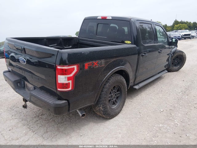 Продаж на аукціоні авто 2018 Ford F-150 Xlt, vin: 1FTEW1E53JKF90859, номер лоту: 45280601