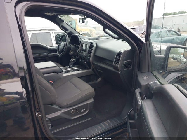 Продаж на аукціоні авто 2018 Ford F-150 Xlt, vin: 1FTEW1E53JKF90859, номер лоту: 45280601