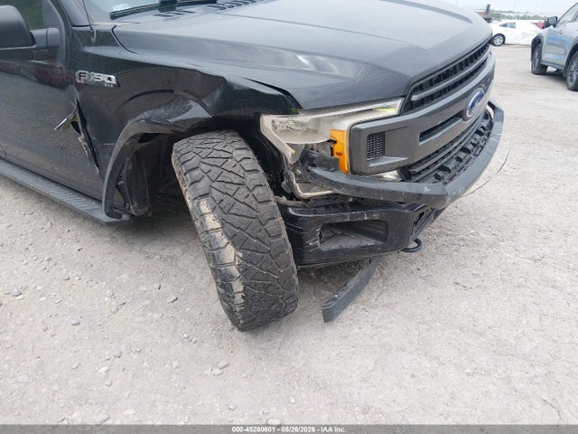 Продаж на аукціоні авто 2018 Ford F-150 Xlt, vin: 1FTEW1E53JKF90859, номер лоту: 45280601