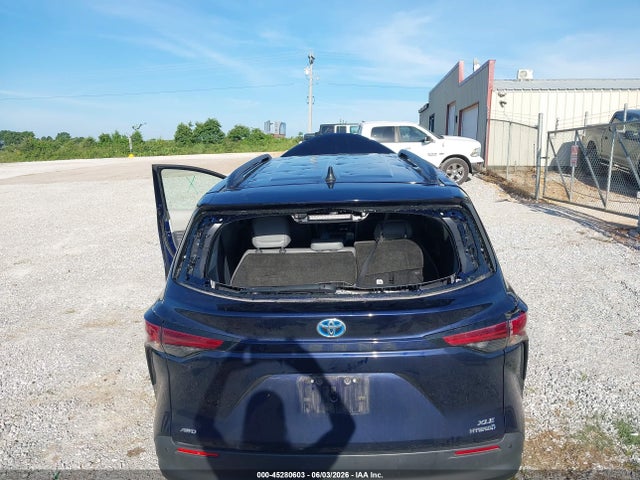 Toyota SIENNA XLE 2022 5TDYSKFC9NS049549 Image 20